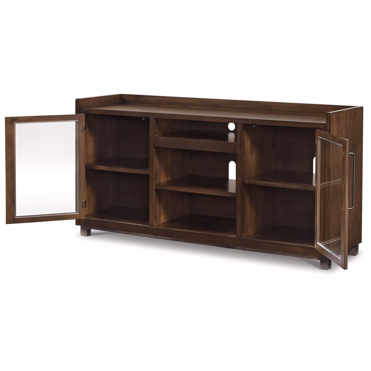 Starmore 70" TV Stand with Electric Fireplace - Image 7