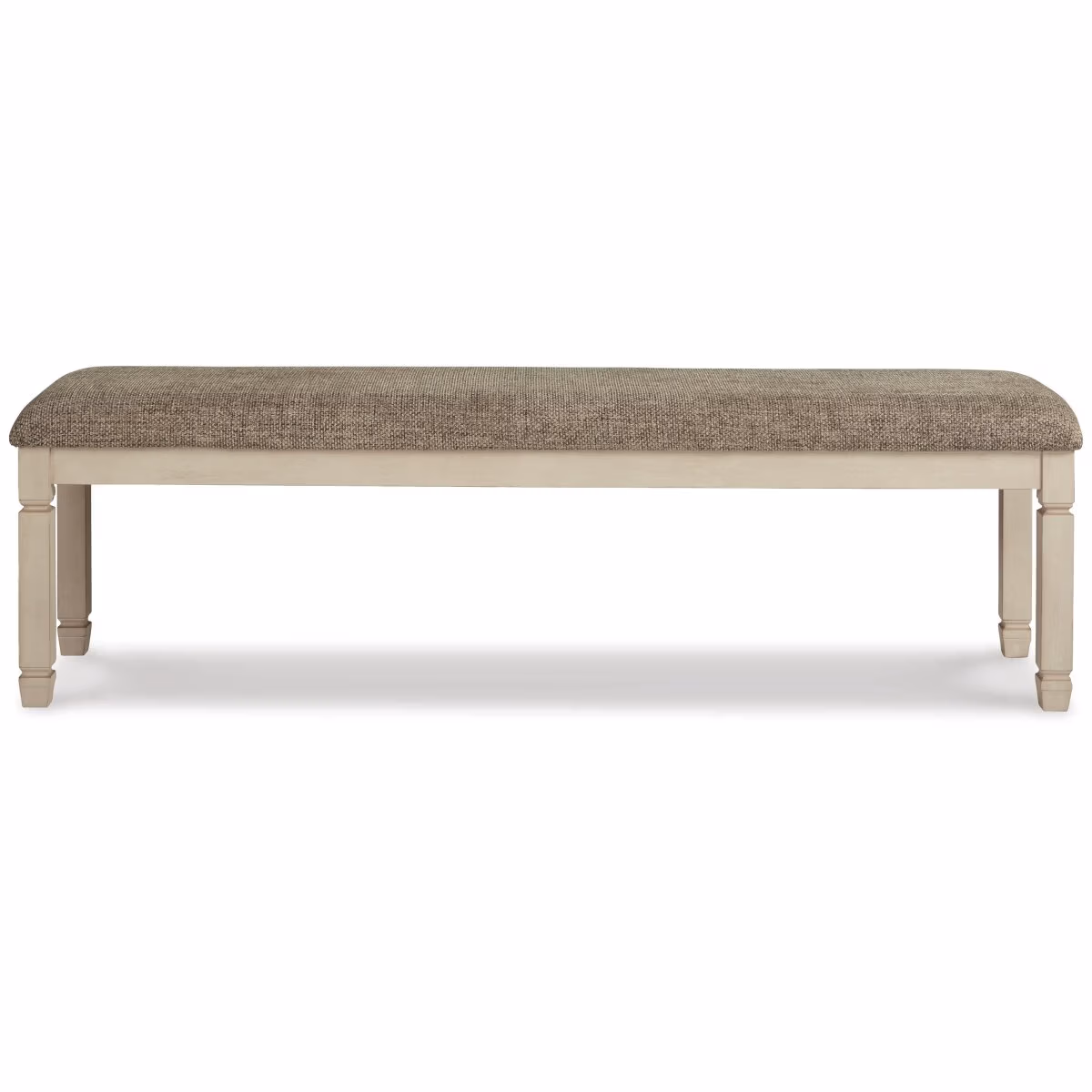 Bolanburg Dining Table, 6 Chairs and Bench - Image 6