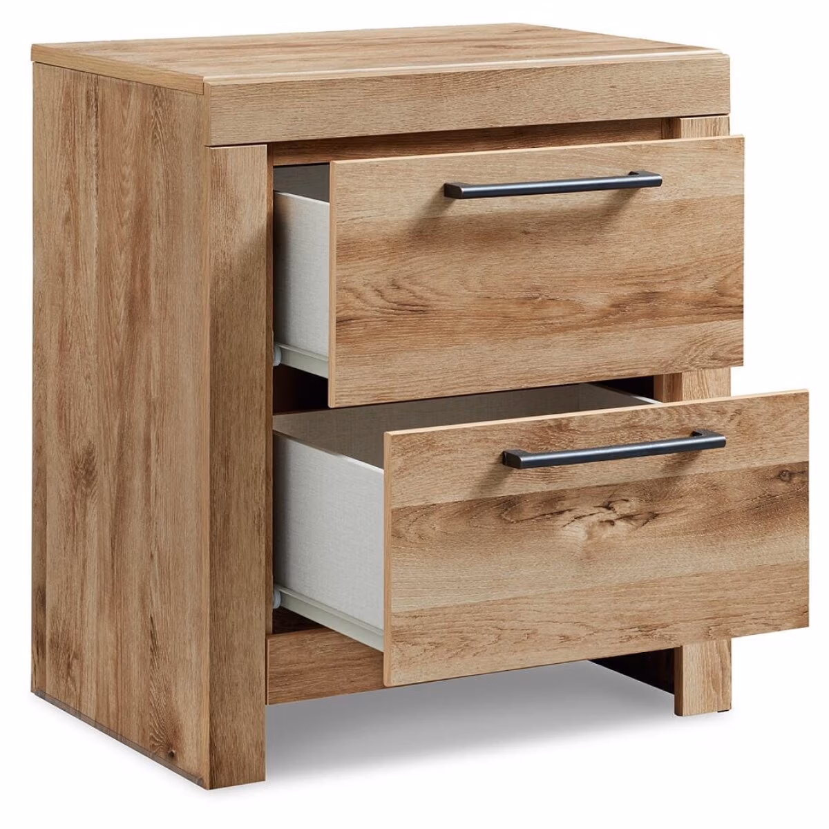 Hyanna Queen Panel Storage Bed, Dresser and Nightstand - Image 11