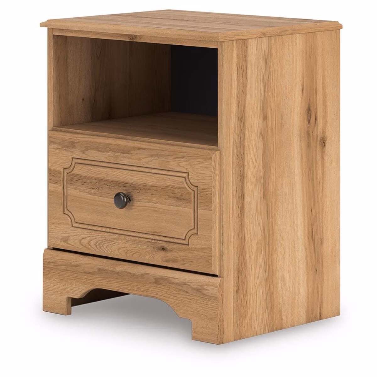 Aleaport King Panel Bed, Dresser, Mirror and Nightstand - Image 21