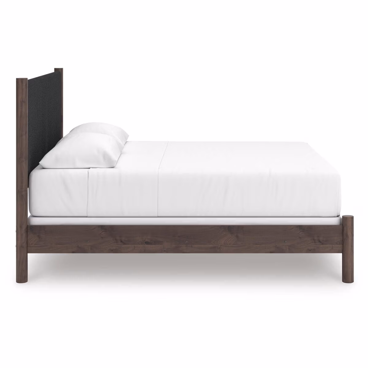 Pamytta King Upholstered Panel Bed - Image 6