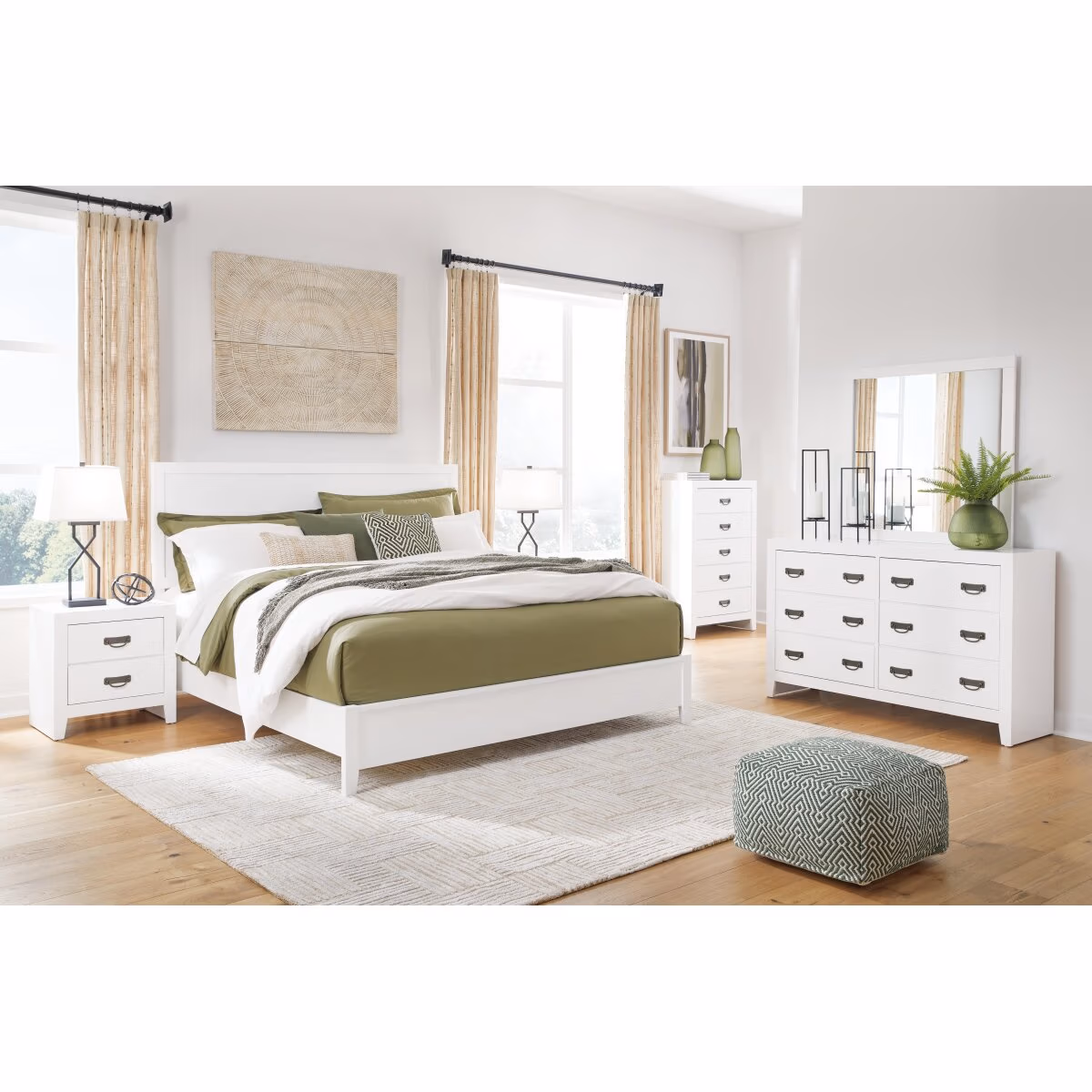 Binterglen Queen Panel Bed - Image 9