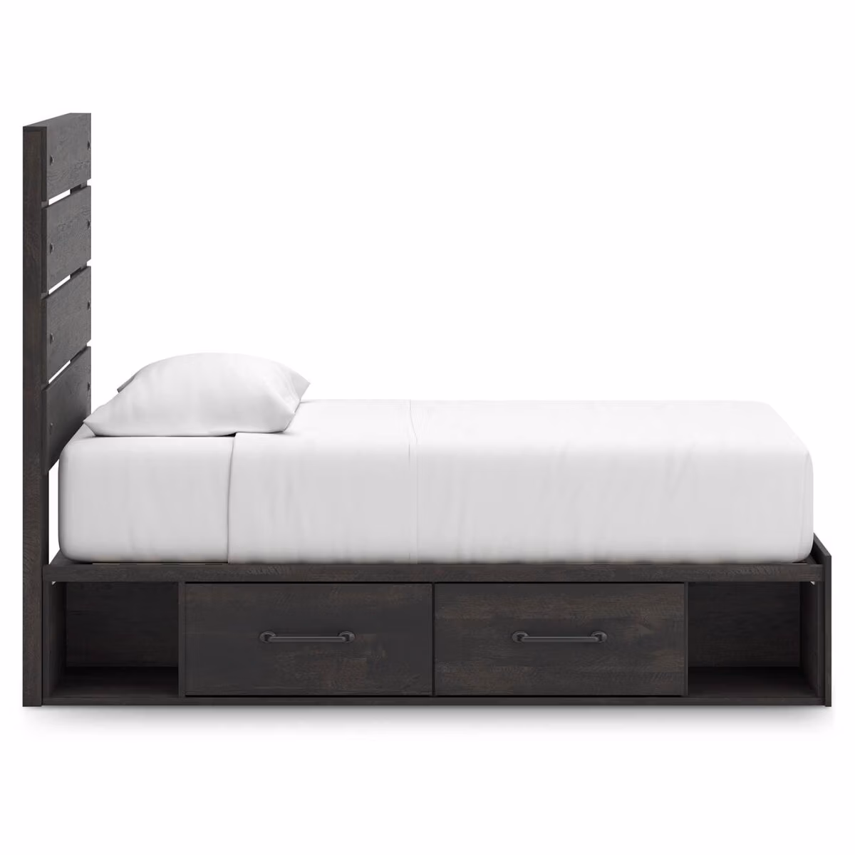 Hollivern Twin Panel Storage Bed - Image 11