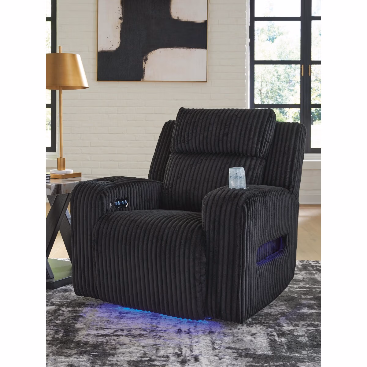 Belvarrow Power Recliner - Image 3