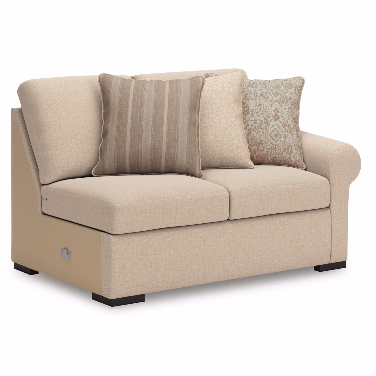 LadyMae 5-Piece Sectional with Chaise - Image 7