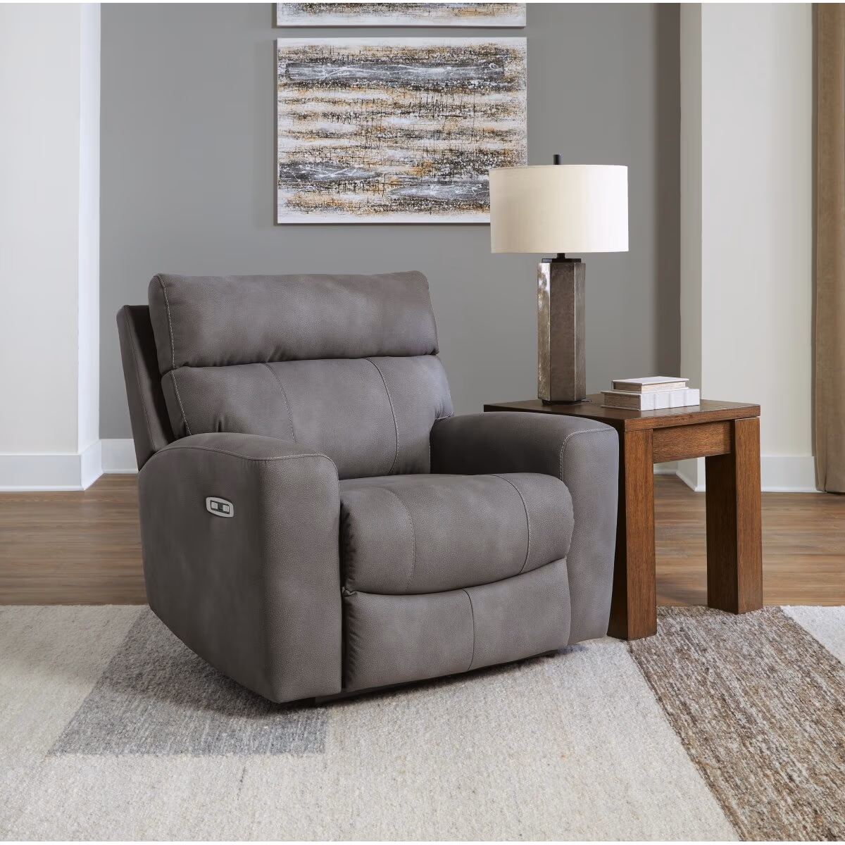 Next-Gen Durapella Power Recliner - Image 3