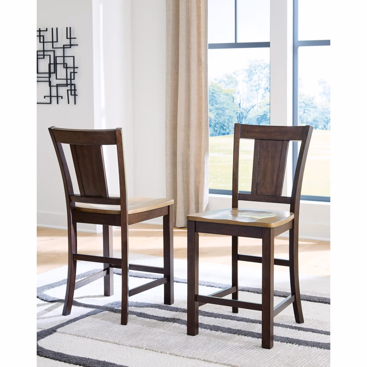 Rylandeen Counter Height Barstool (Set of 2) - Image 3