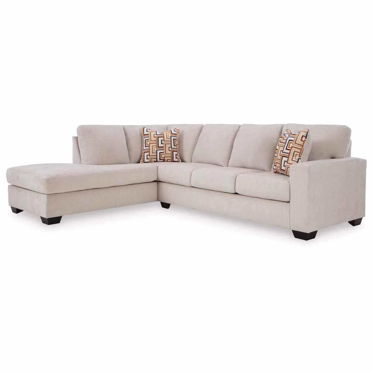 Aviemore 2-Piece Sectional with Chaise - Image 2