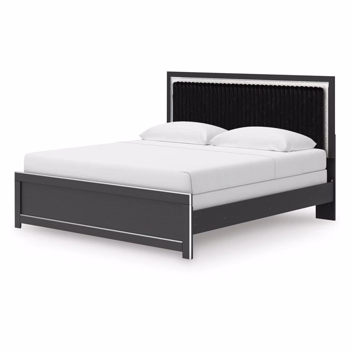 Zuraleus King Panel Bed, Dresser, Mirror and Nightstand - Image 16