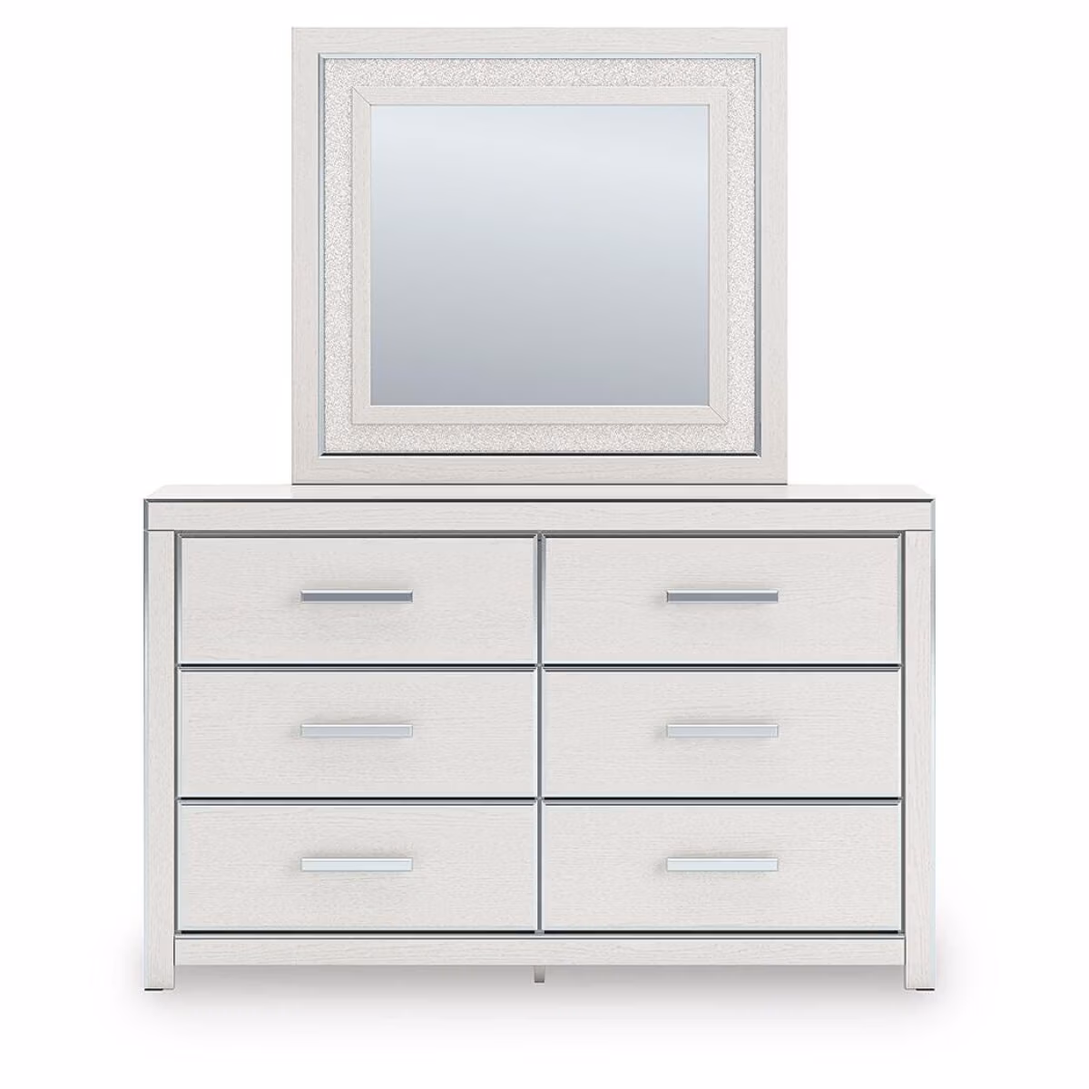 Zuraleus Queen Storage Bed, Dresser, Mirror and Nightstand - Image 3