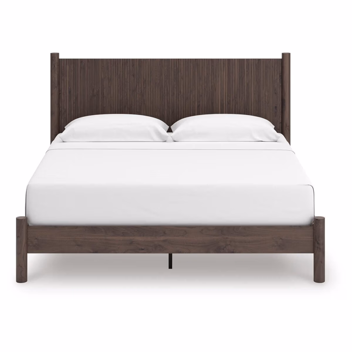 Pamytta King Panel Platform Bed - Image 4