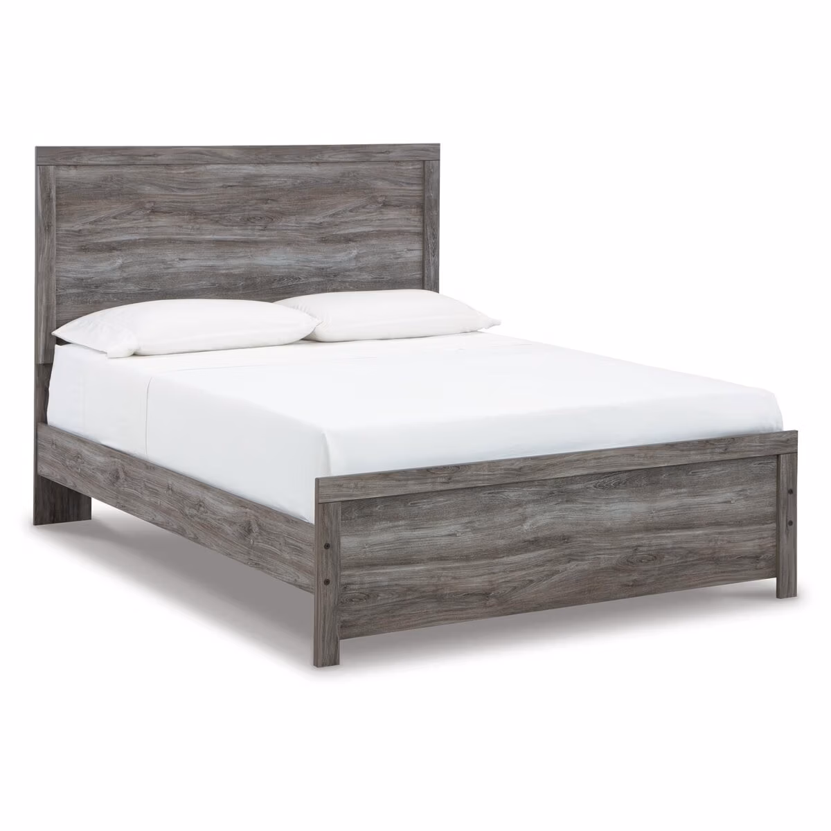 Bronyan Queen Panel Bed, Dresser, Mirror, Chest and 2 Nightstands - Image 11