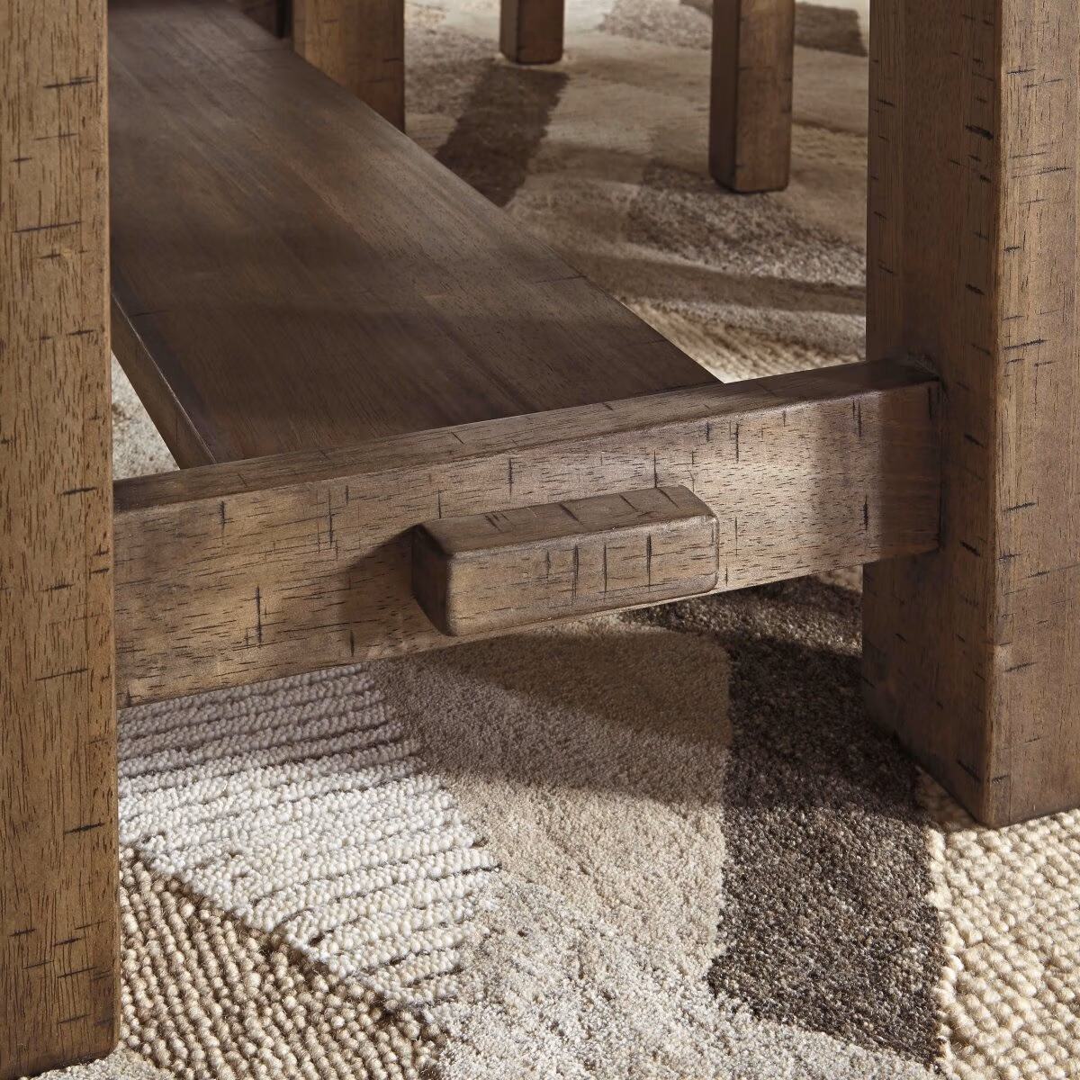 Moriville Counter Height Dining Extension Table - Image 4