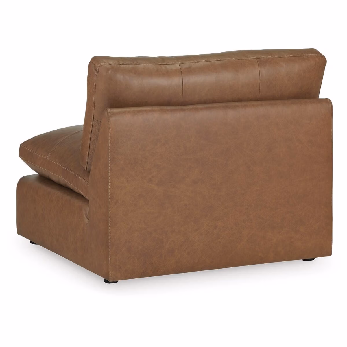 Emilia Armless Chair - Image 6