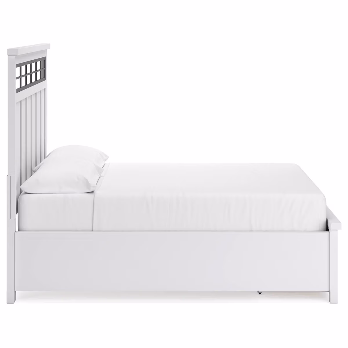 Ashbryn California King Panel Storage Bed - Image 9