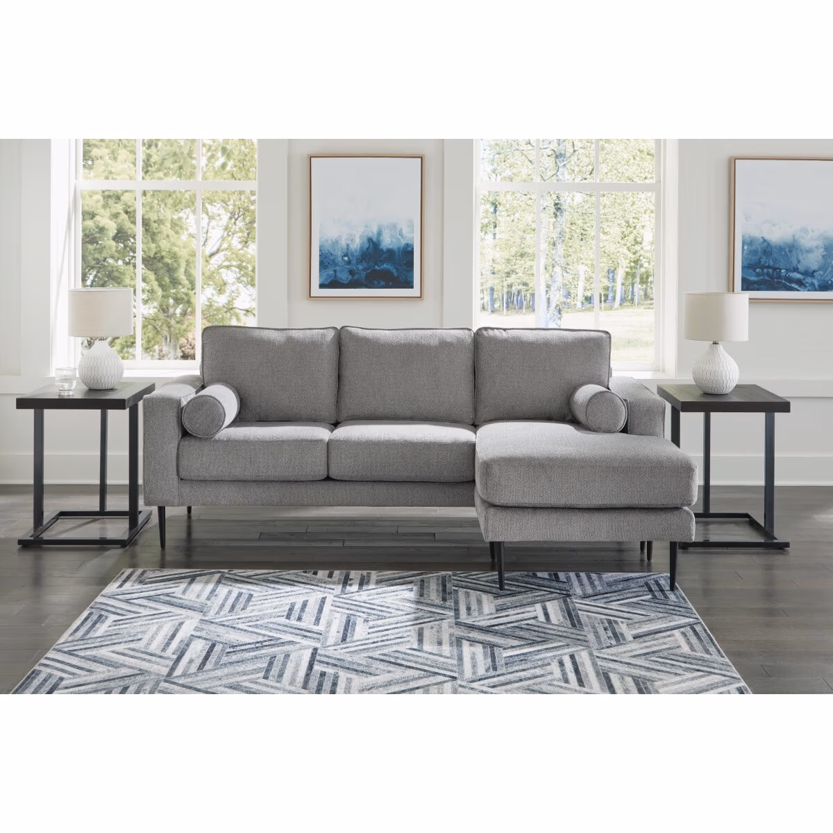 Hazela Sofa Chaise - Image 3