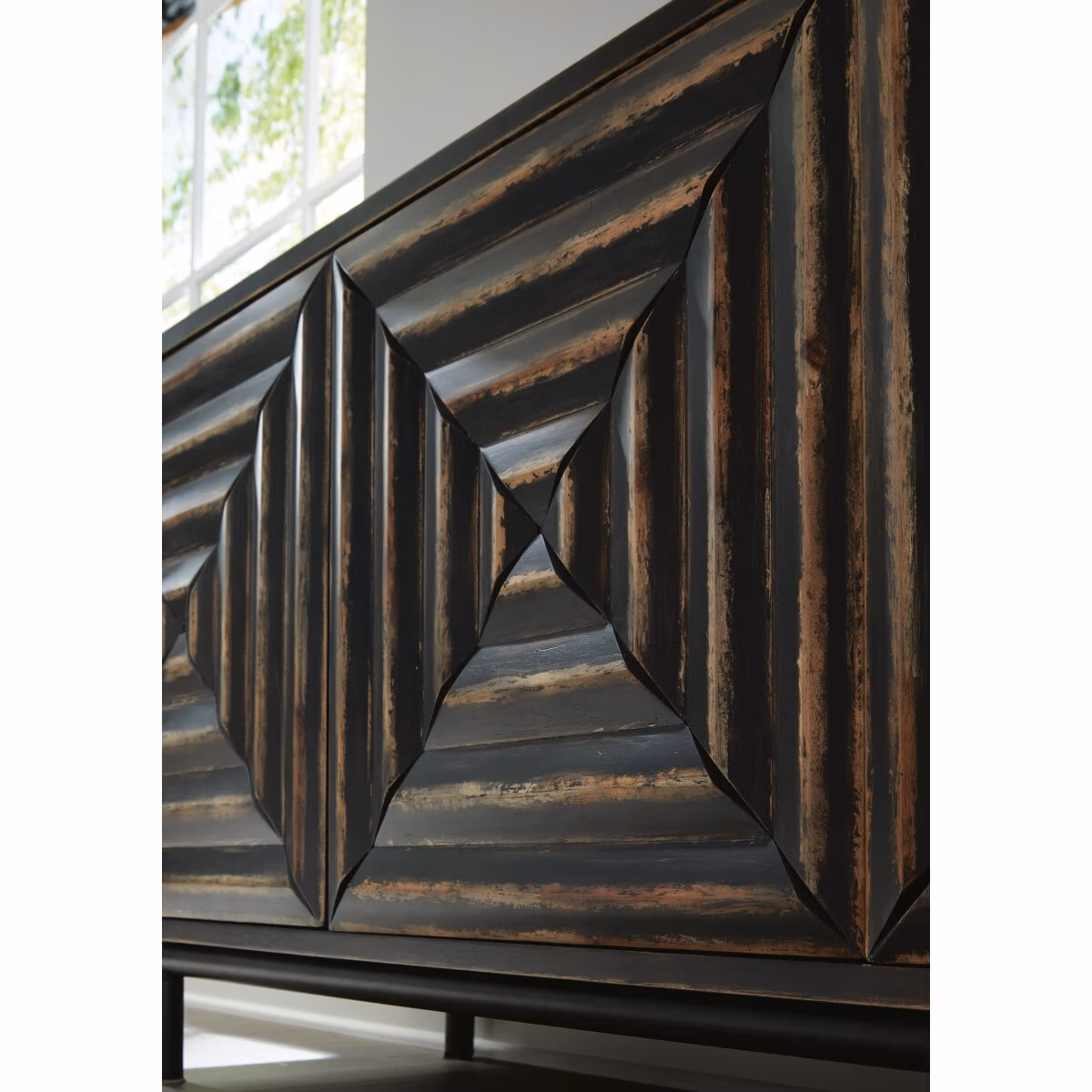 Fair Ridge Accent Cabinet - Image 8