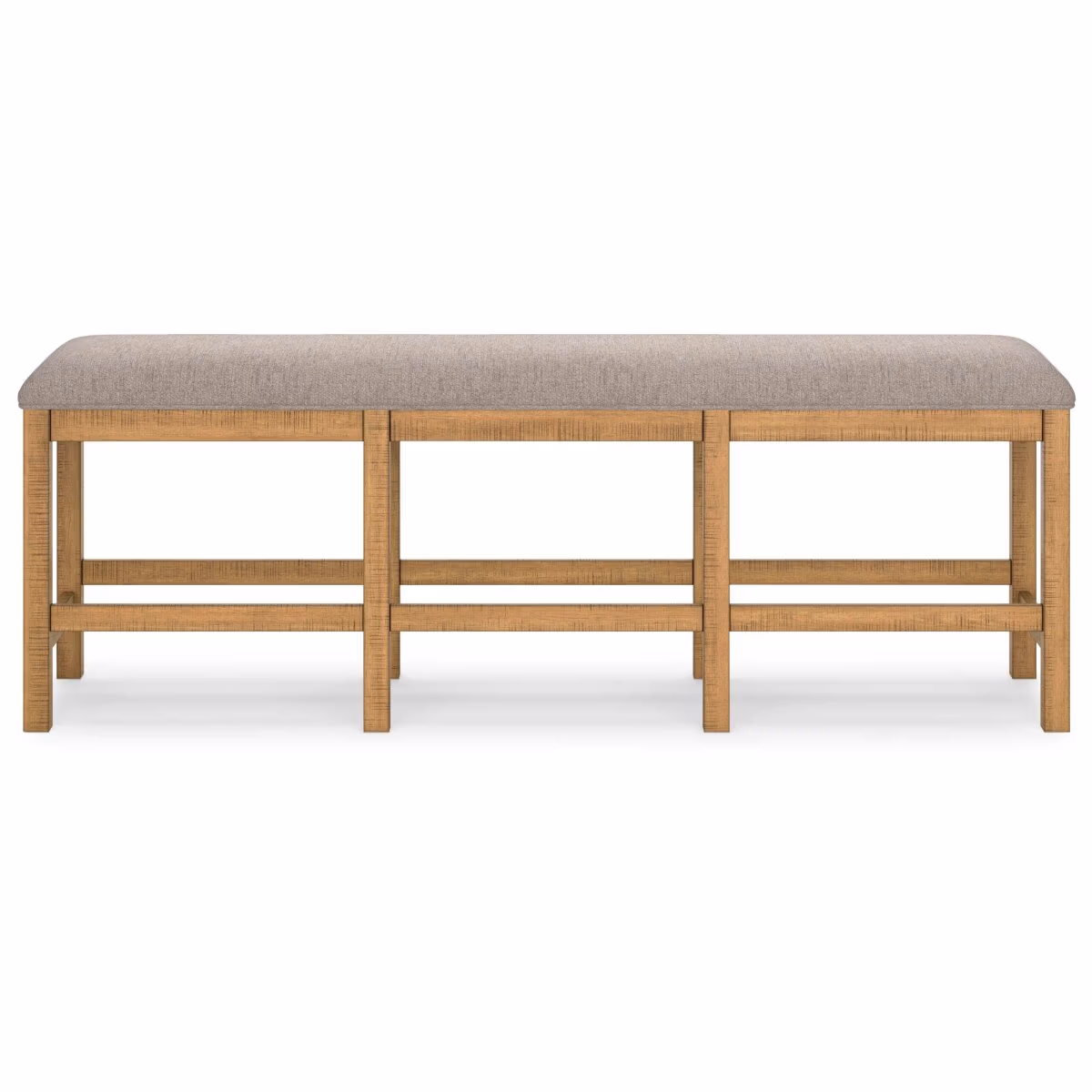 Havonplane Counter Height Dining Table, 6 Barstools and Bench - Image 3