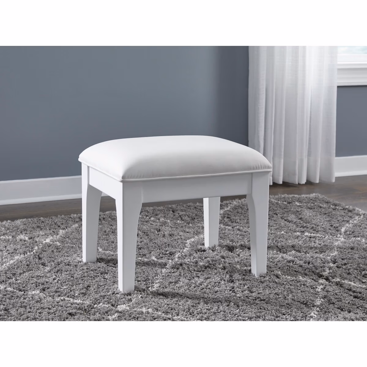 Chalanna Vanity Stool - Image 3
