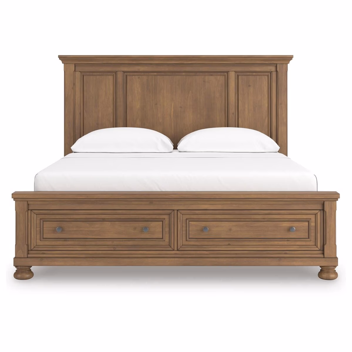 Feddinger California King Panel Storage Bed - Image 7