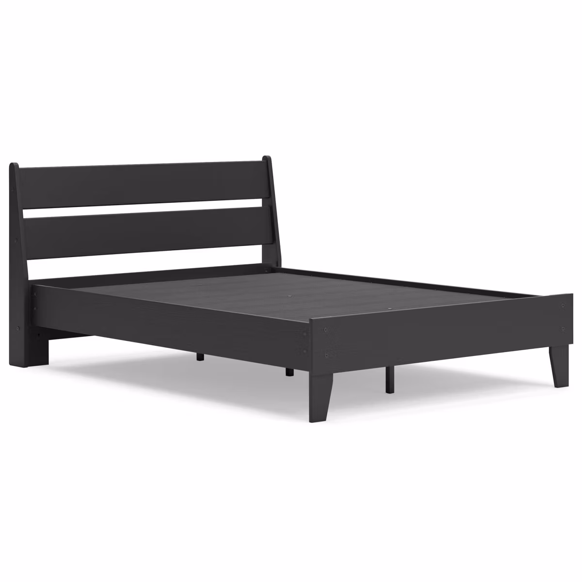Socalle Full Panel Platform Bed - Image 4