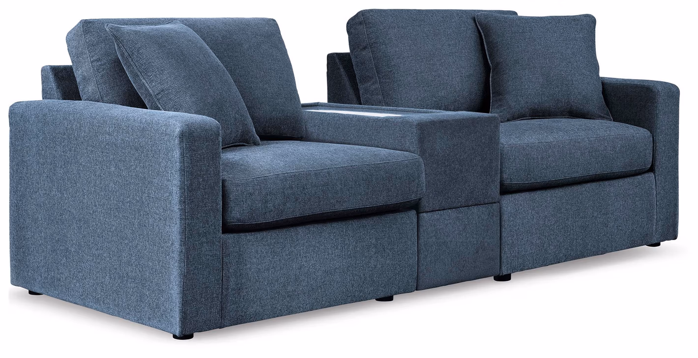 a9ba435fe6504813c42db446bd2d6143 Modmax 3-Piece Sectional - Image 1