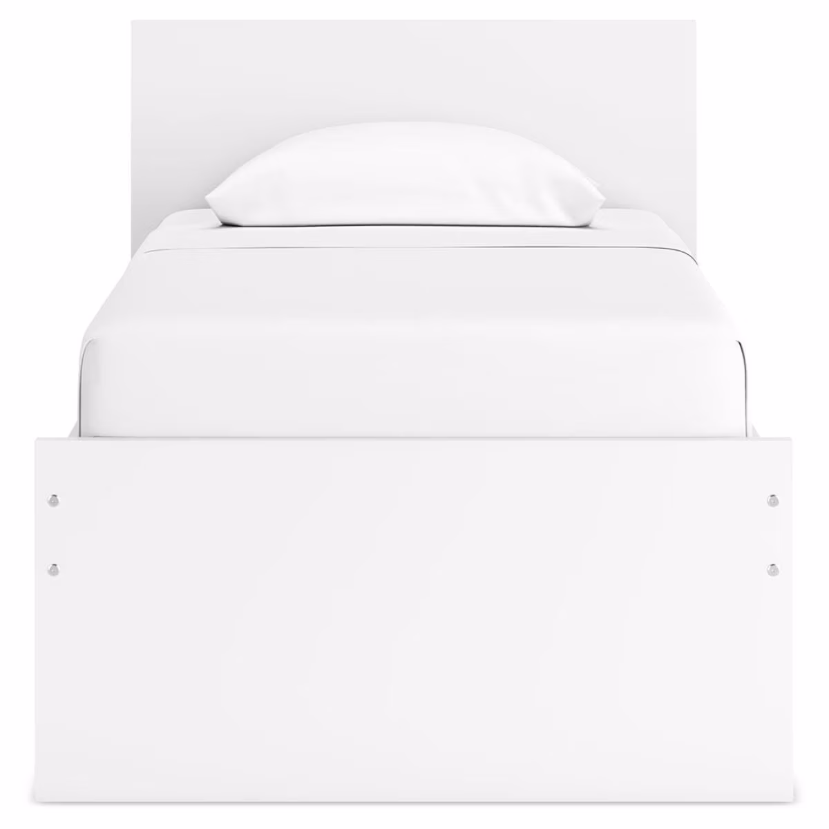 Onita Twin Panel Platform Bed - Image 6
