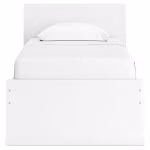 Onita Twin Panel Platform Bed - Image 6
