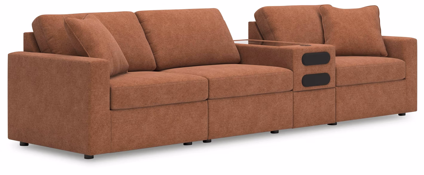 a9cdf7f7fccc943a62e6a98b8cce8c8a Modmax 4-Piece Sectional - Image 1