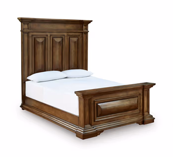 Frantanna Queen Panel Footboard