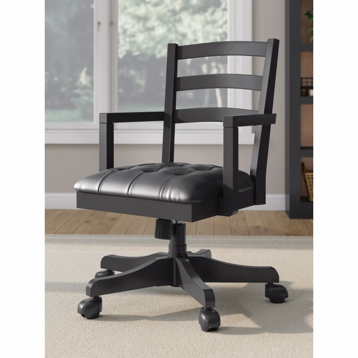 Wildenauer Home Office Desk Chair - Image 3