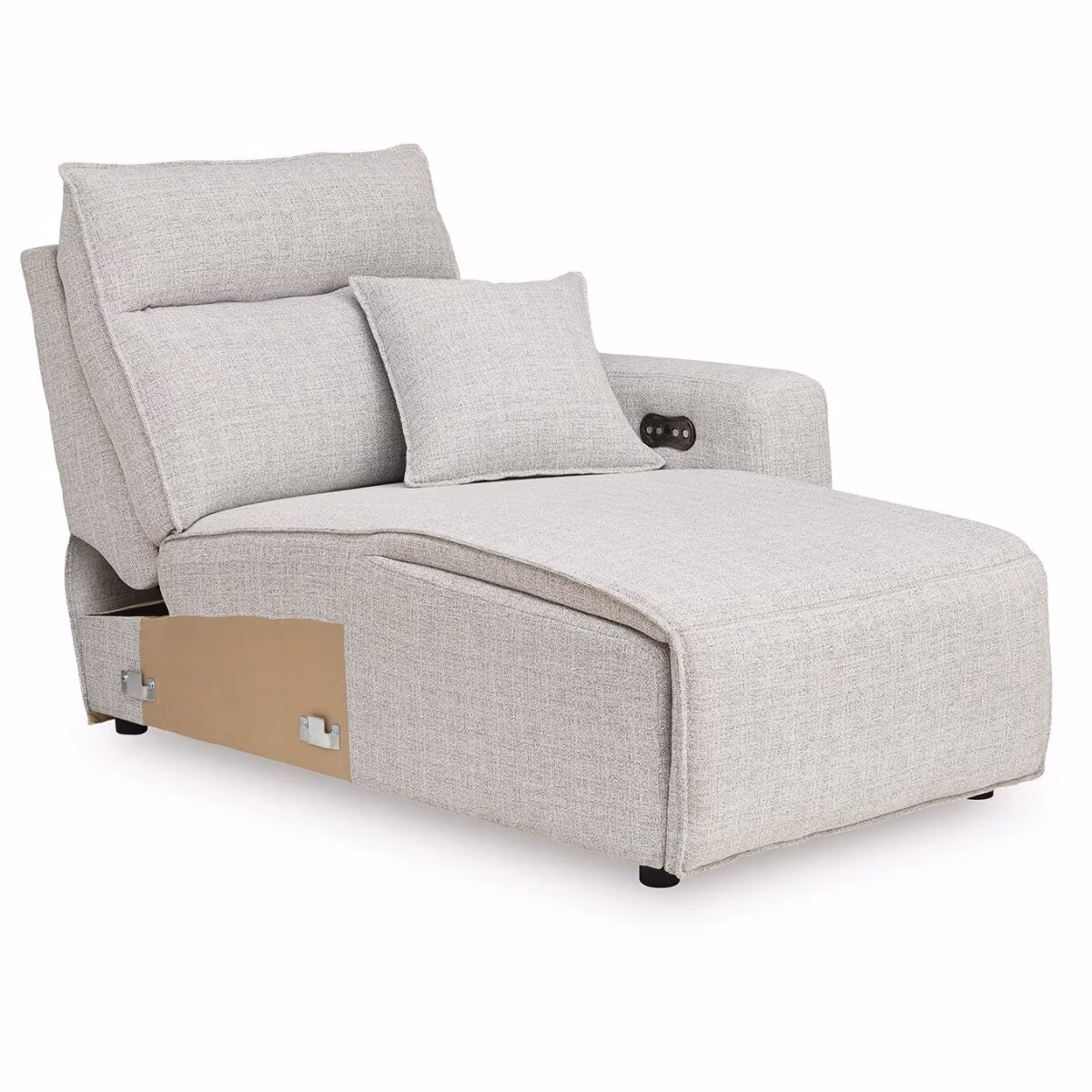 Modmax II Right-Arm Facing Power Chaise - Image 2