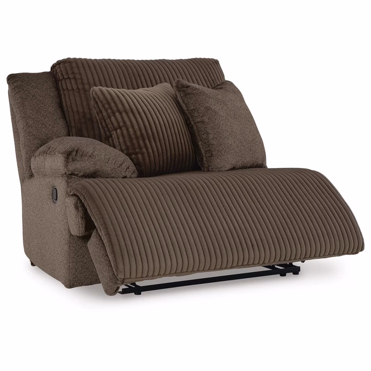 Top Tier 3-Piece Sectional and Recliner - Image 16