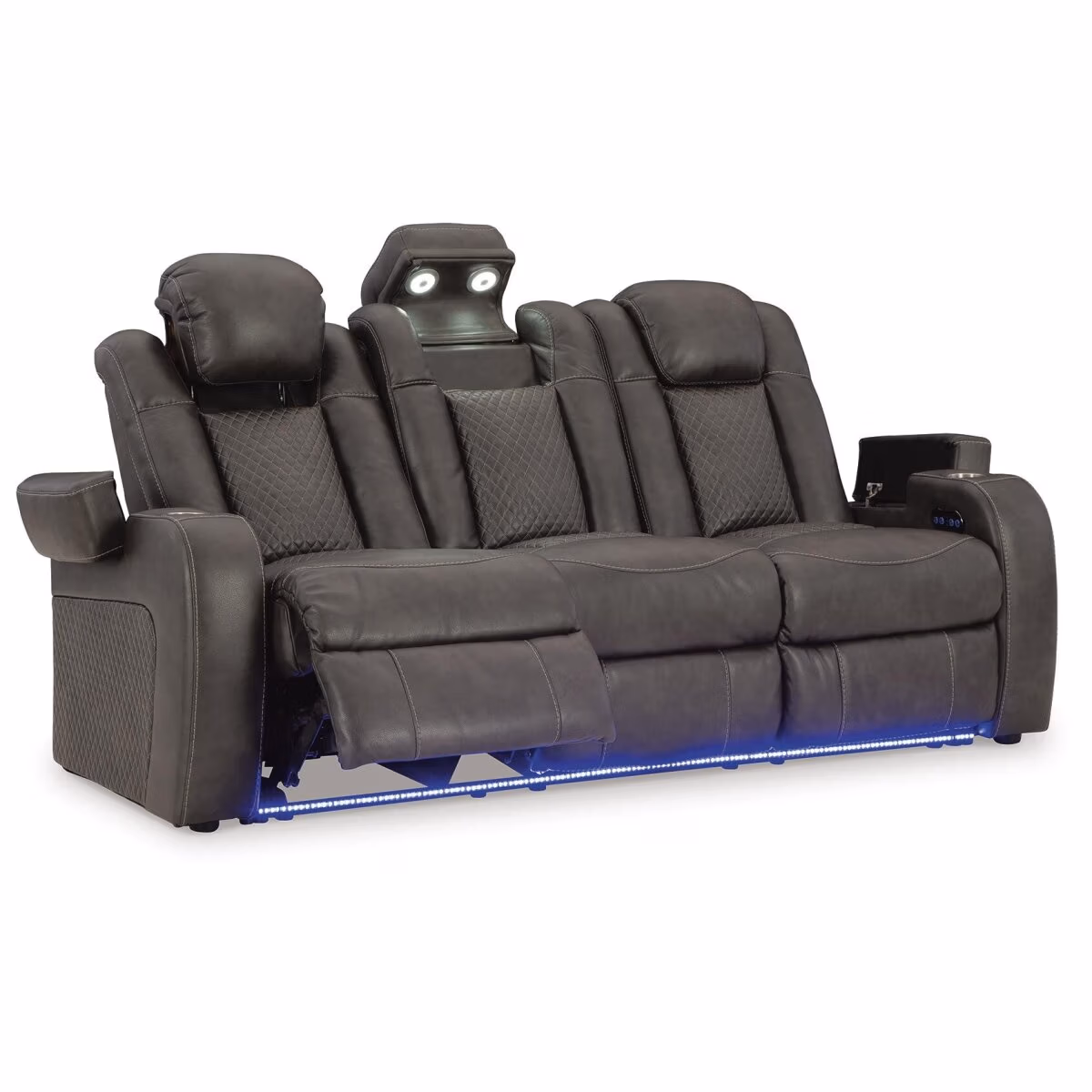 Fyne-Dyme Power Reclining Sofa - Image 4