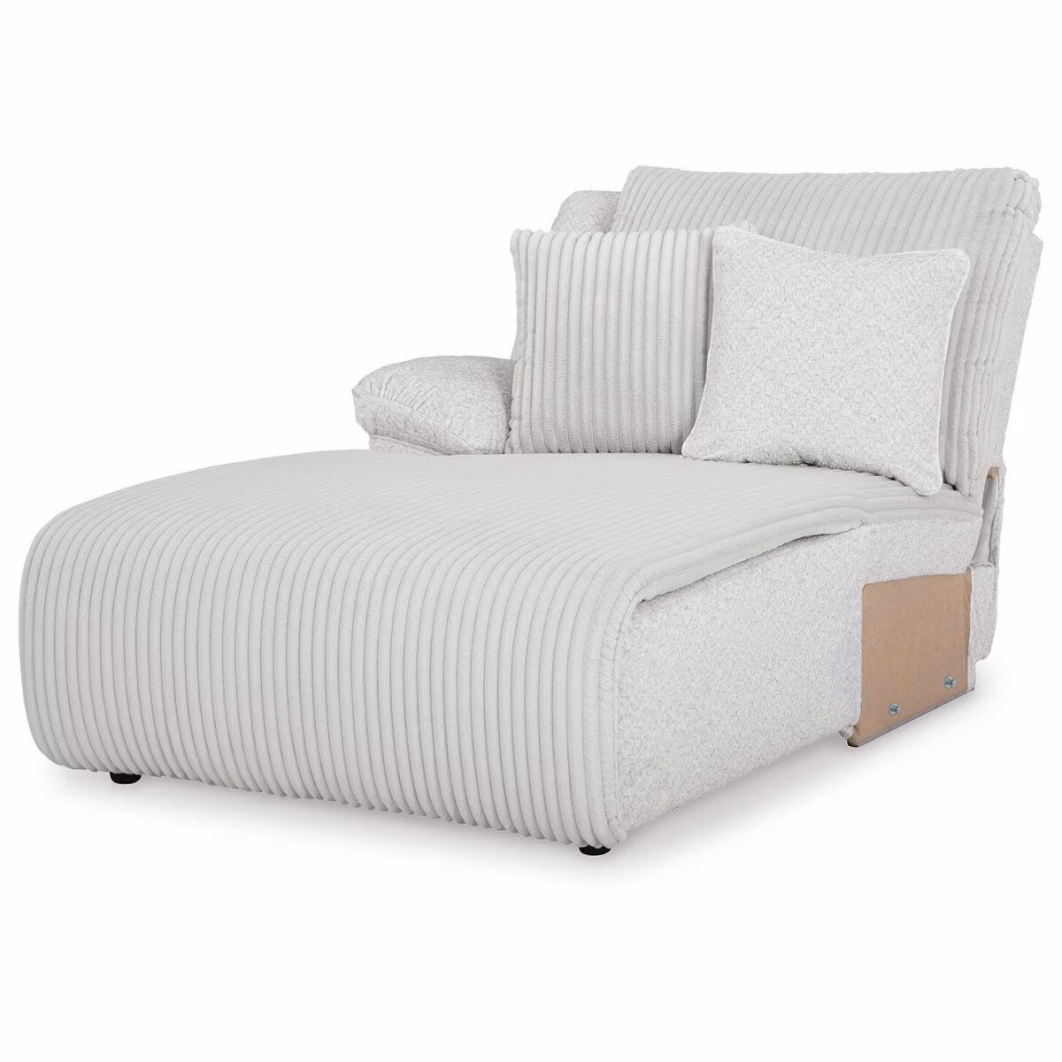 Top Tier Left-Arm Facing Press Back Chaise - Image 2