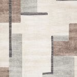 Larkport Washable 5' x 7' Area Rug - Image 6