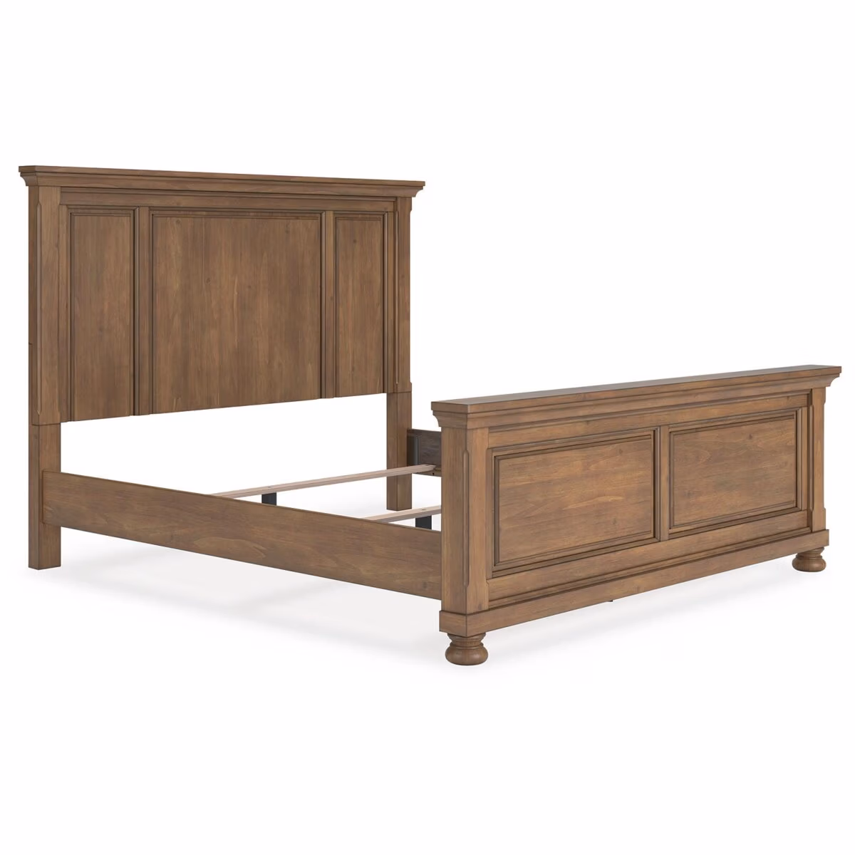 Feddinger King Panel Bed - Image 3