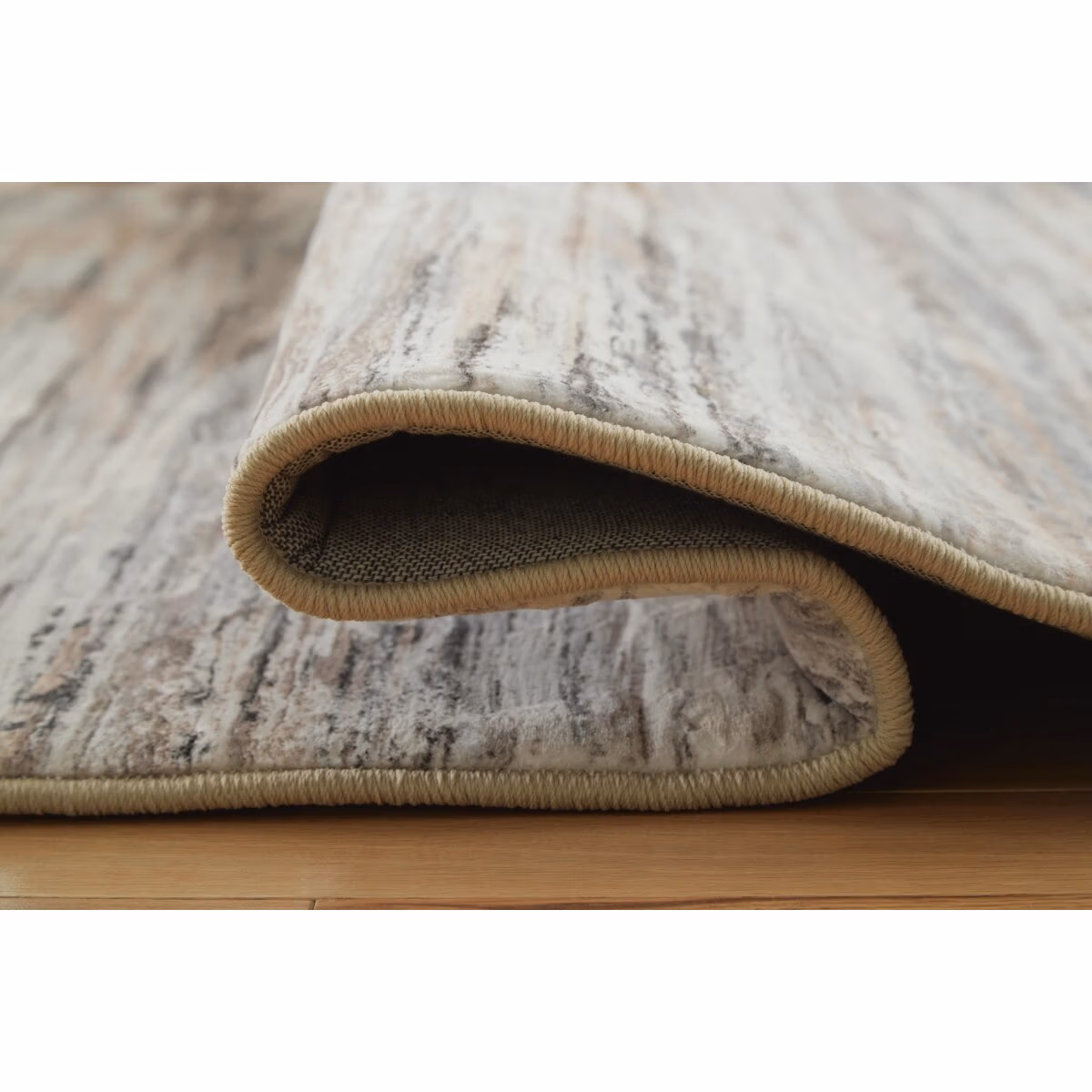 Nace 7'6" X 9'6" Memory Foam Area Rug - Image 5