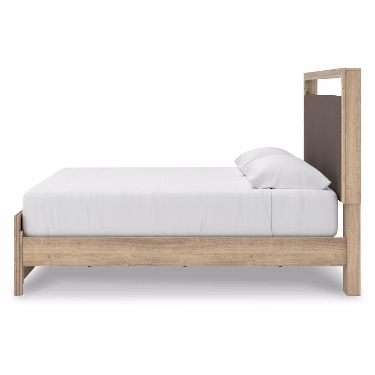 Kinlanni King Upholstered Platform Bed - Image 9