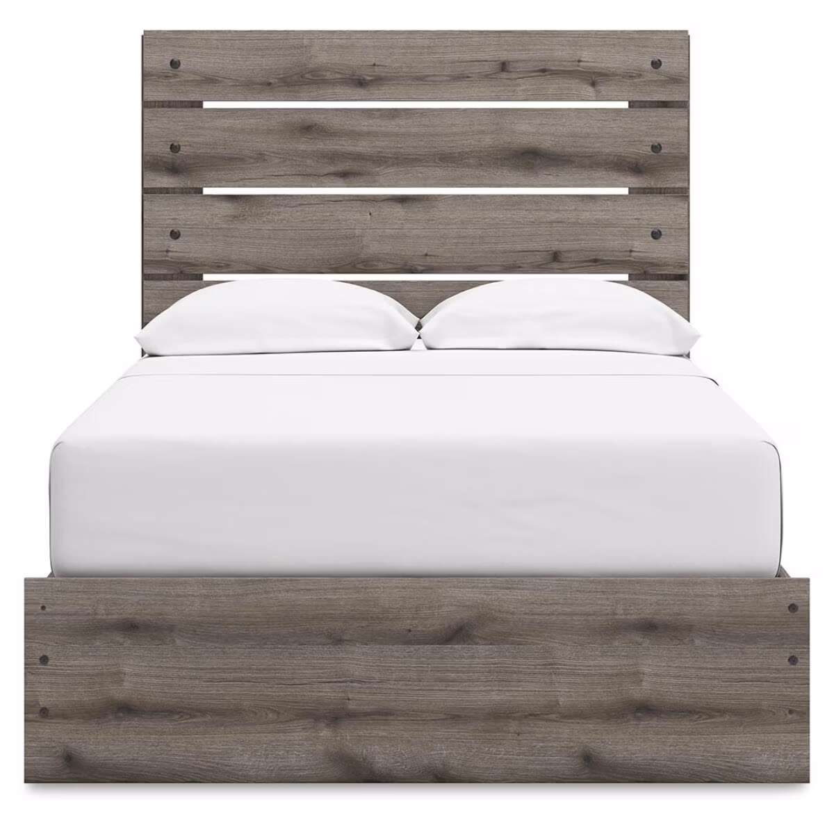 Graystorm Full Panel Storage Bed - Image 8