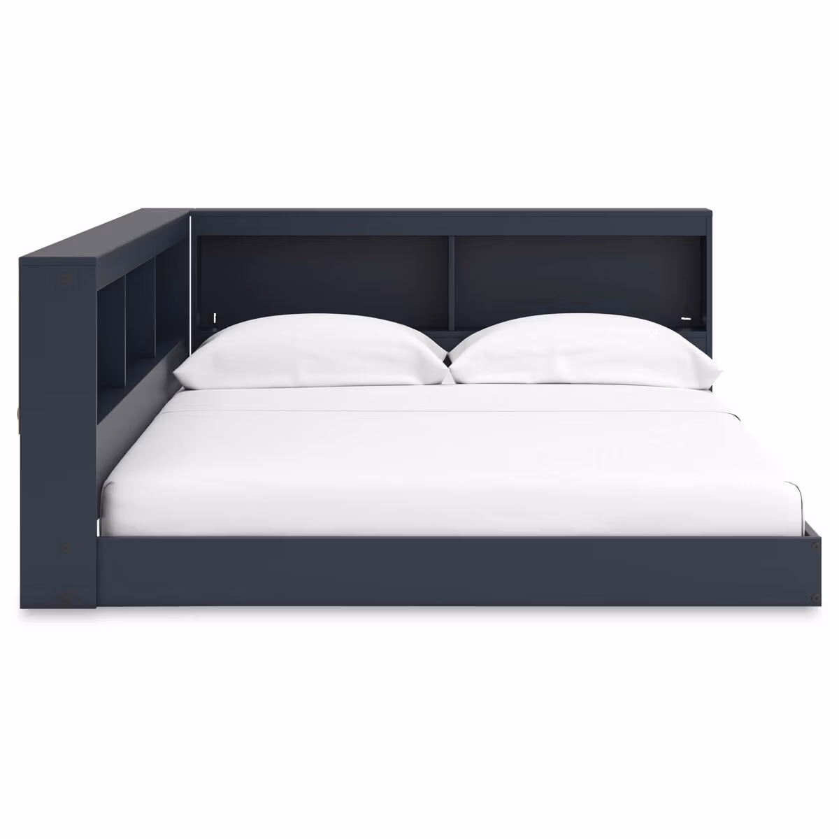 Simmenfort Full Bookcase Storage Bed - Image 6