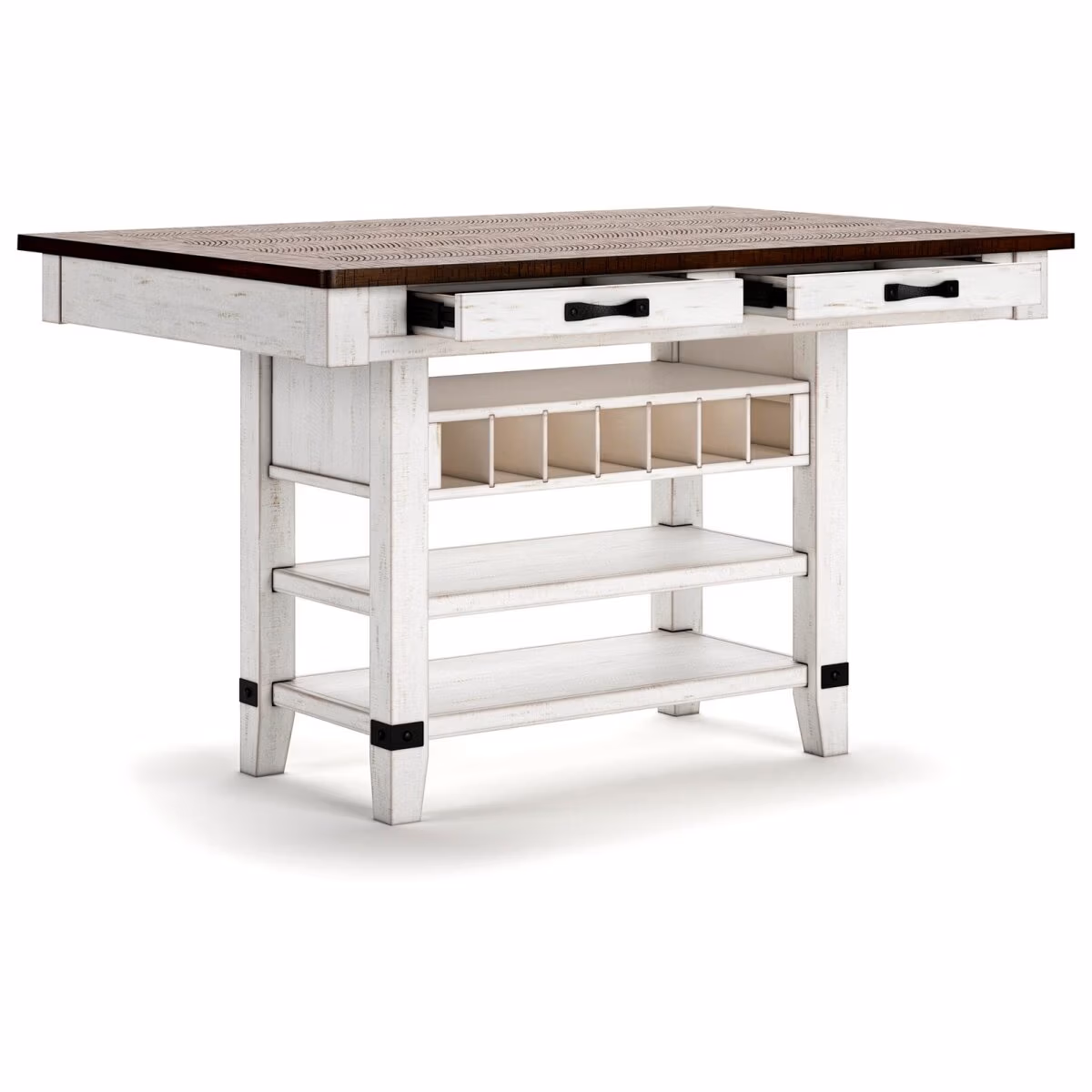 Valebeck Counter Height Dining Table - Image 5