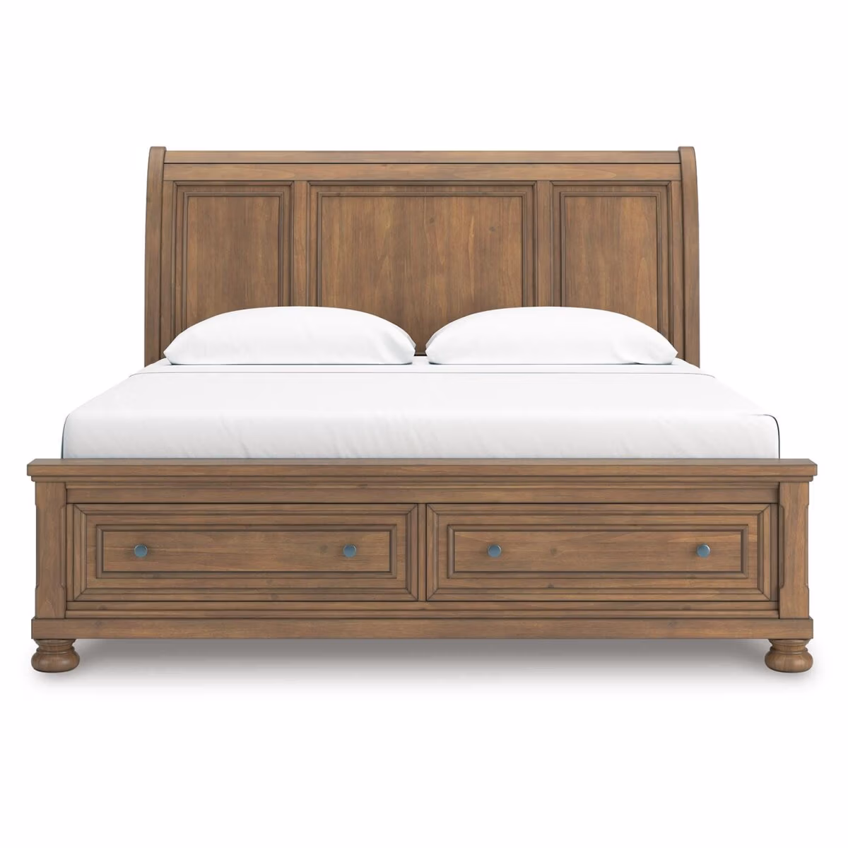 Feddinger King Storage Sleigh Bed - Image 5
