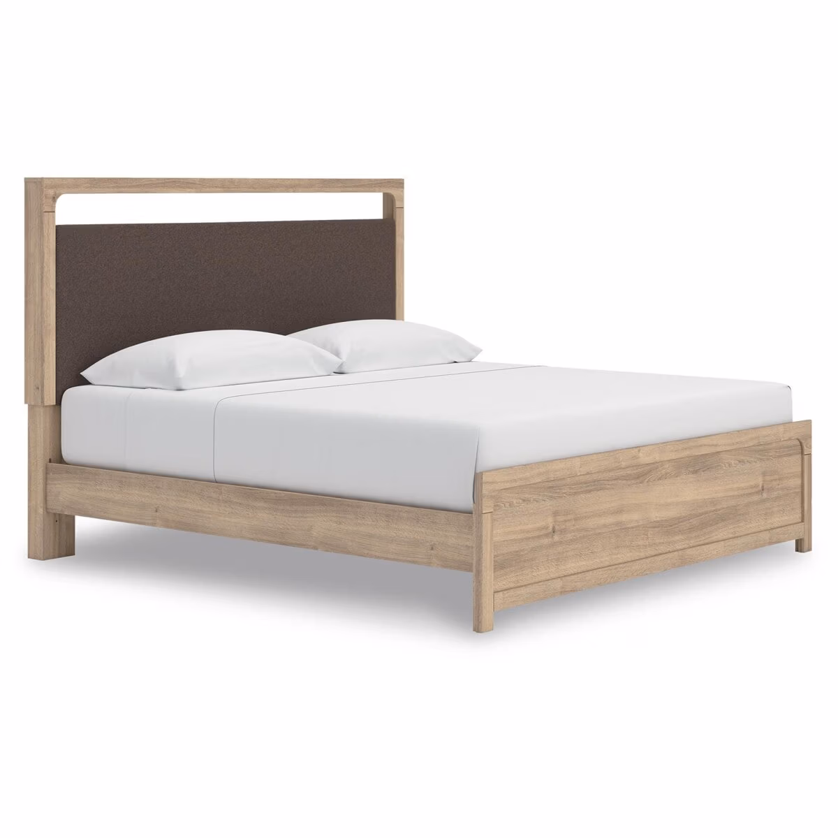 Kinlanni King Upholstered Platform Bed - Image 2
