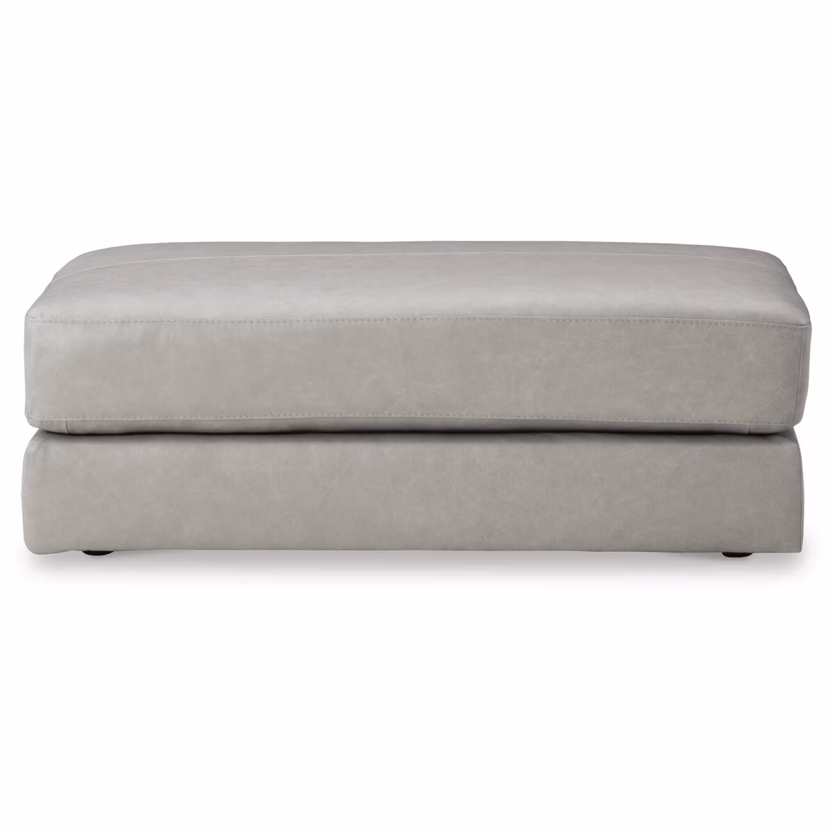 Amiata Oversized Accent Ottoman - Image 4