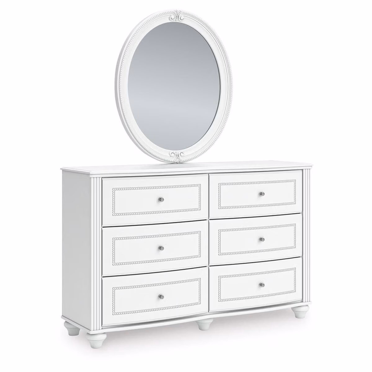 Kozlani Dresser and Mirror - Image 2