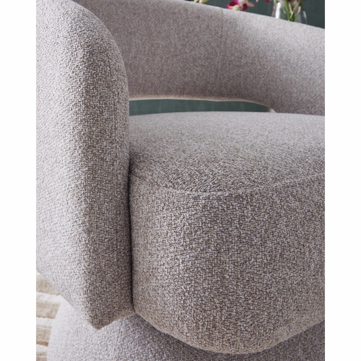 Nashkins Swivel Accent Chair - Image 7