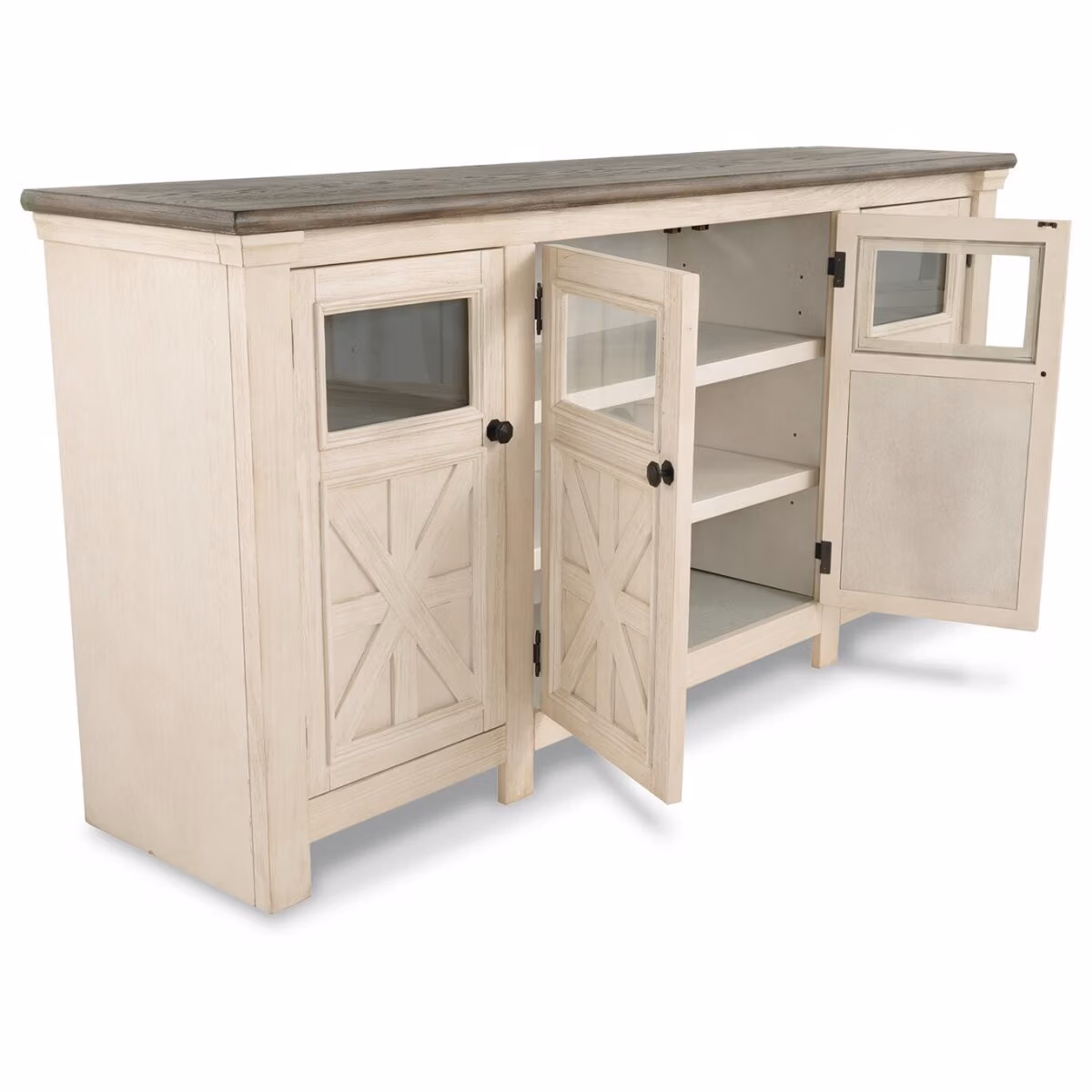 Bolanburg 74" TV Stand - Image 4