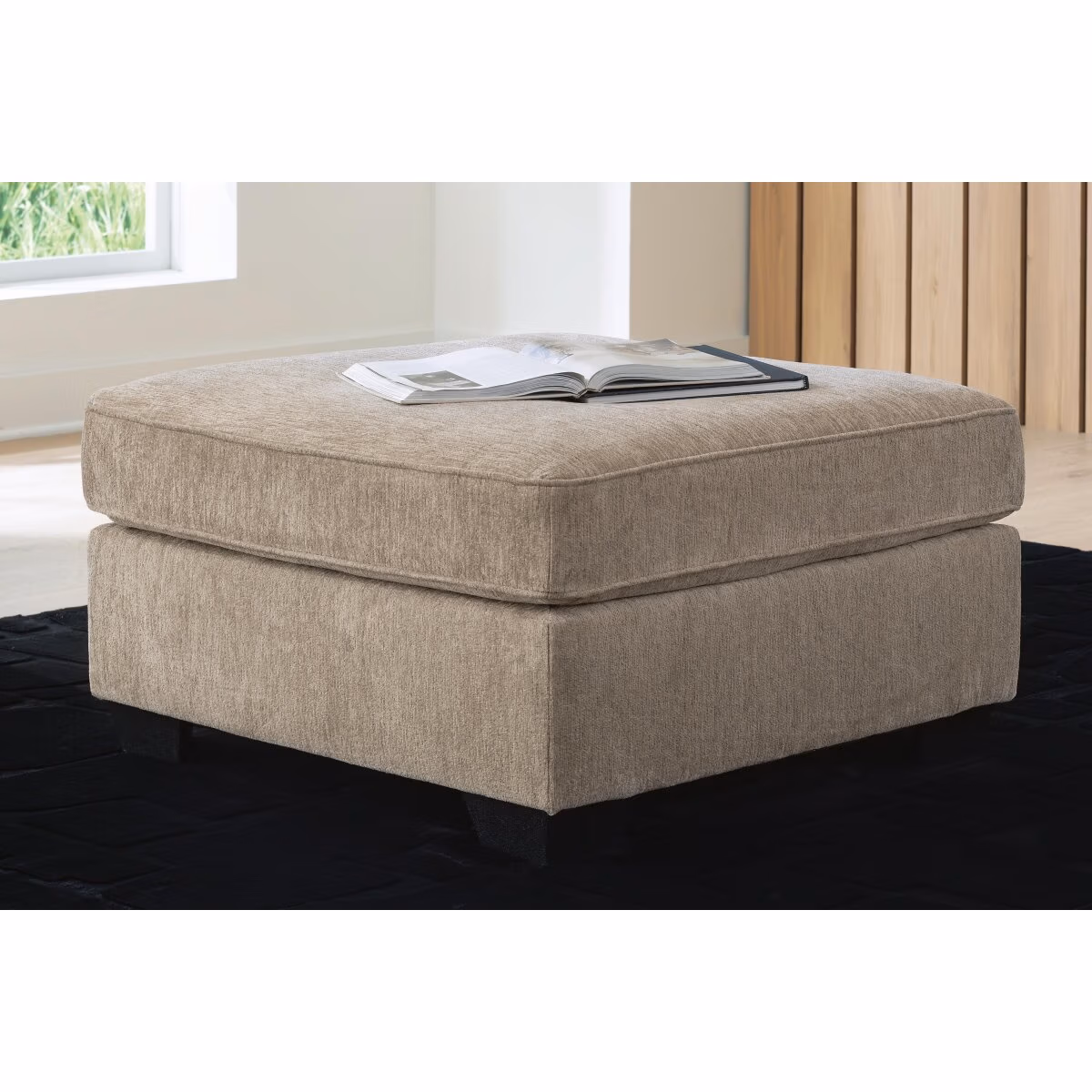 Olten Oversized Accent Ottoman - Image 3