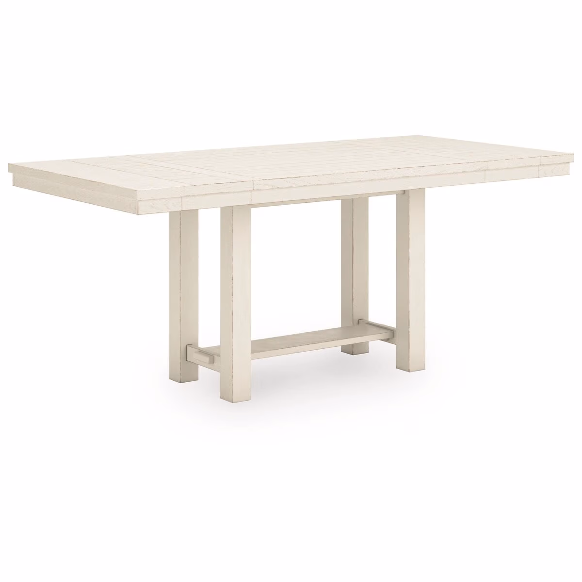 Robbinsdale Counter Height Dining Table, 2 Barstools, Bench and Server - Image 17
